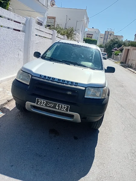 Land rover Freelander 2000 Diesel