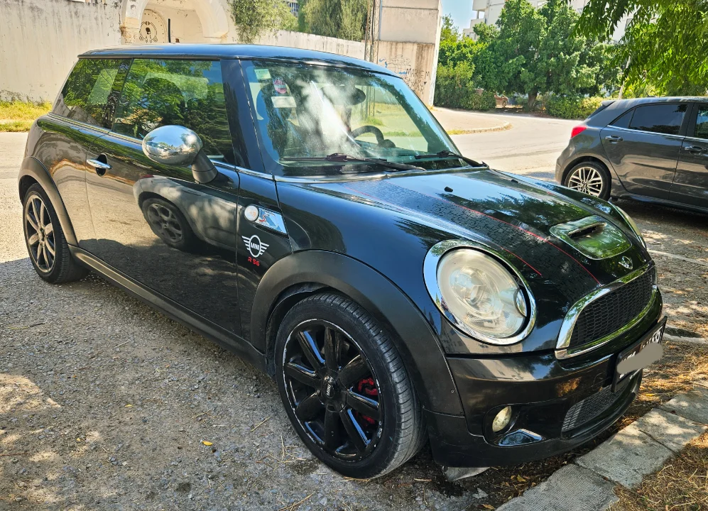 Mini AUTRE 2009
