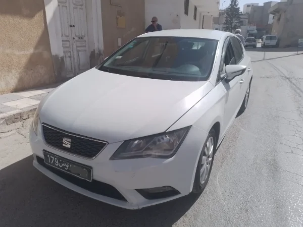 Seat Leon 2015 Essence