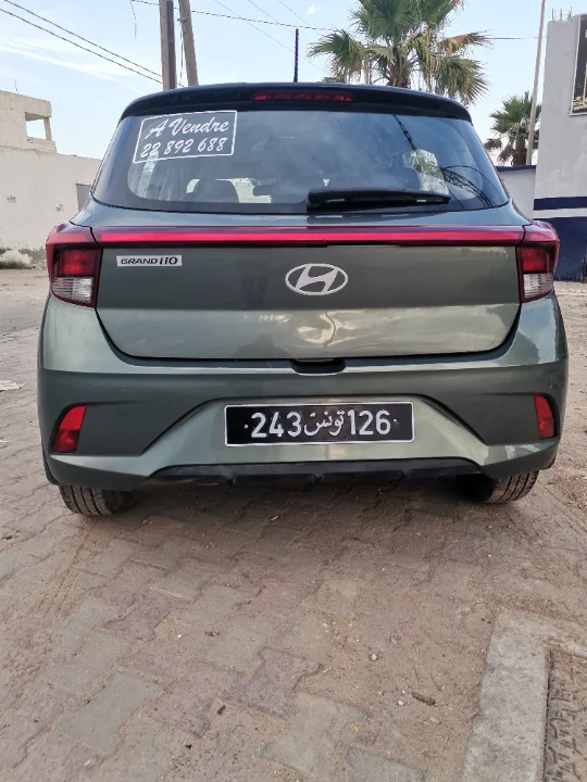 Hyundai I10 - Photo 3
