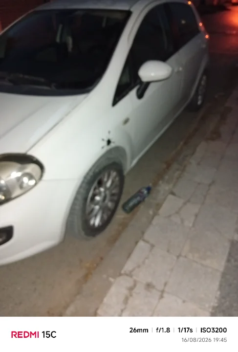 Fiat GRANDE PUNTO - Photo 8