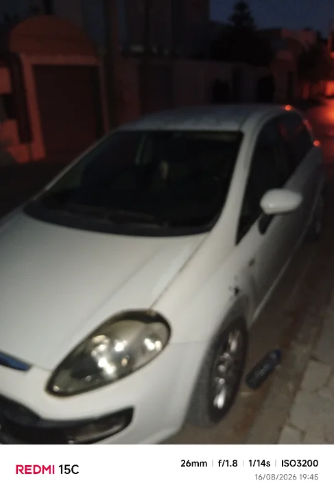 Fiat GRANDE PUNTO - Photo 7