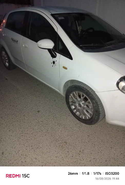 Fiat GRANDE PUNTO - Photo 5