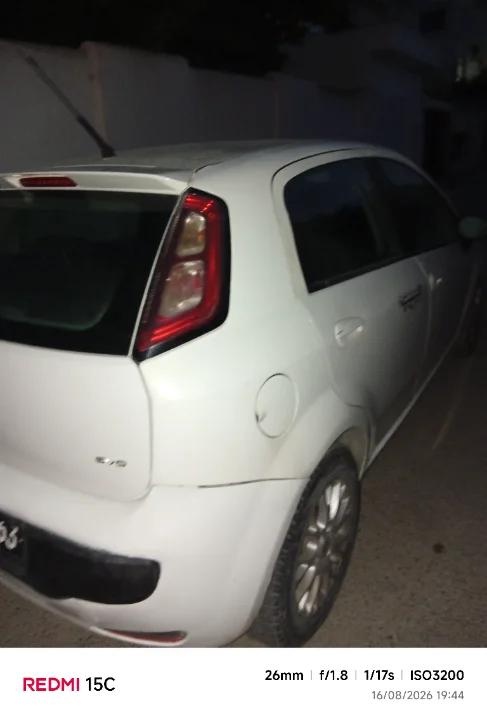 Fiat GRANDE PUNTO - Photo 4
