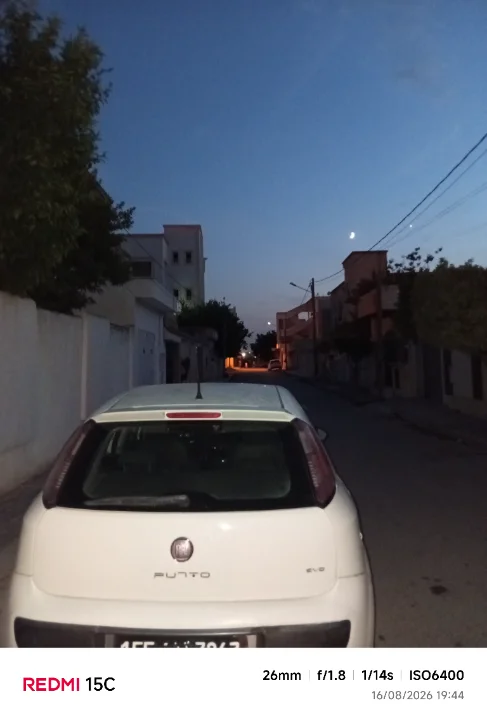 Fiat GRANDE PUNTO - Photo 3
