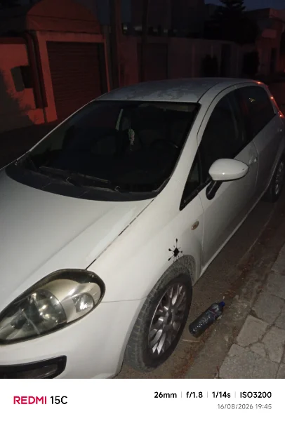 Fiat Grande punto 2012 Essence