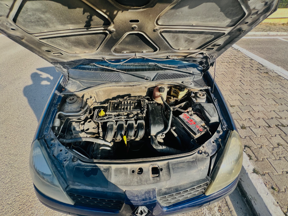 Renault Clio - Photo 5