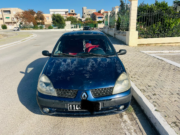 Renault Clio 2004 Essence