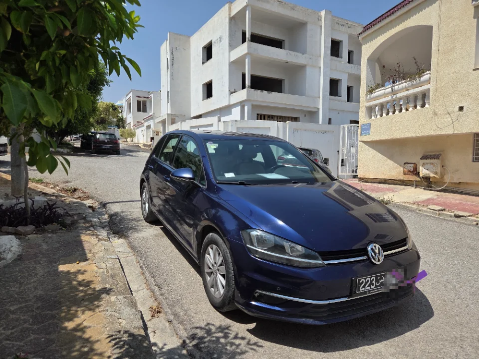 Volkswagen Golf 7 - Photo 6