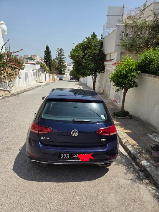 Volkswagen Golf 7 - Photo 5