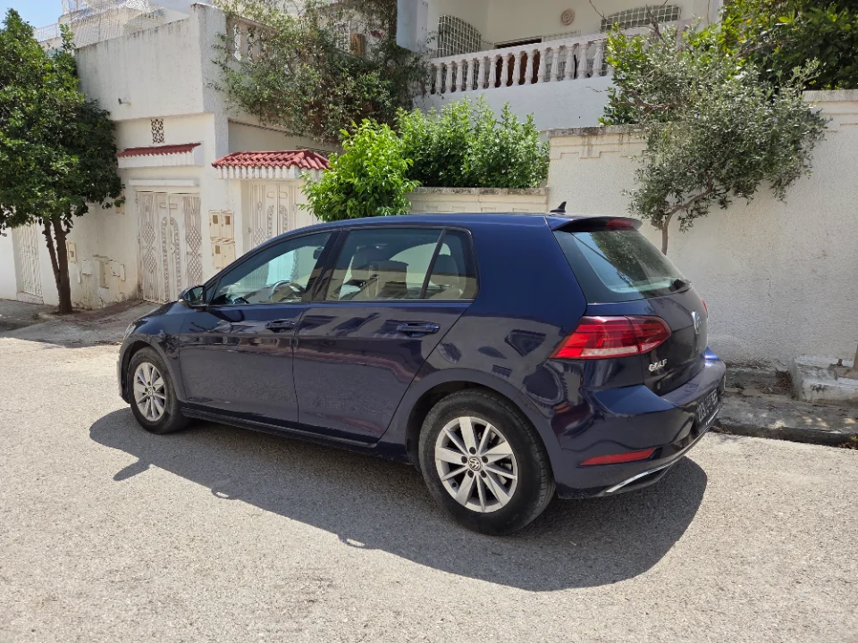 Volkswagen Golf 7 - Photo 4