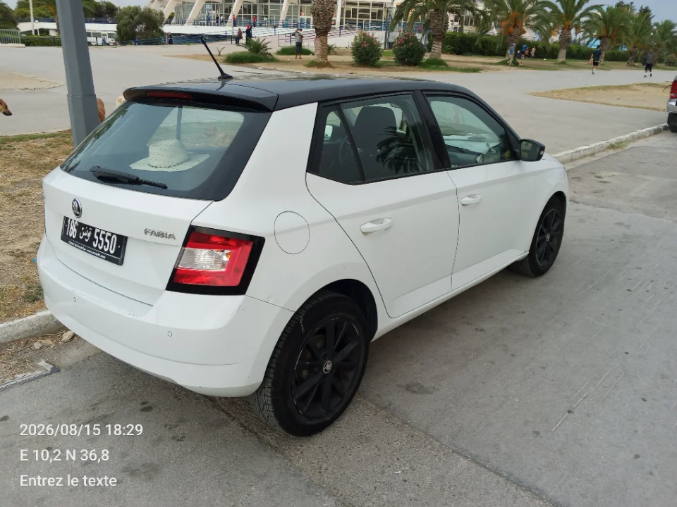 Skoda Fabia - Photo 3