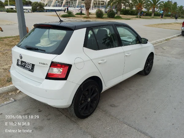 Skoda Fabia - Photo 3