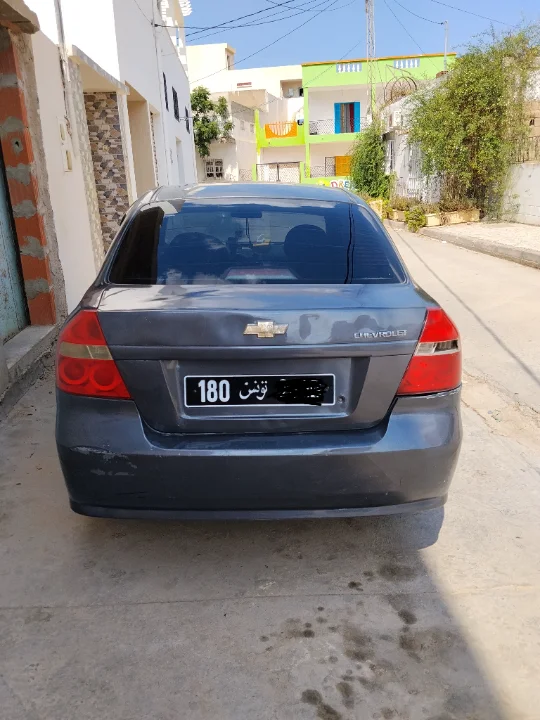 Chevrolet AVEO - Photo 7