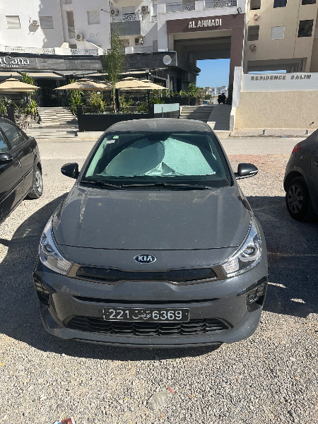 Kia Rio 2021 Essence