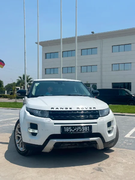 Land rover Evoque 2015 Diesel