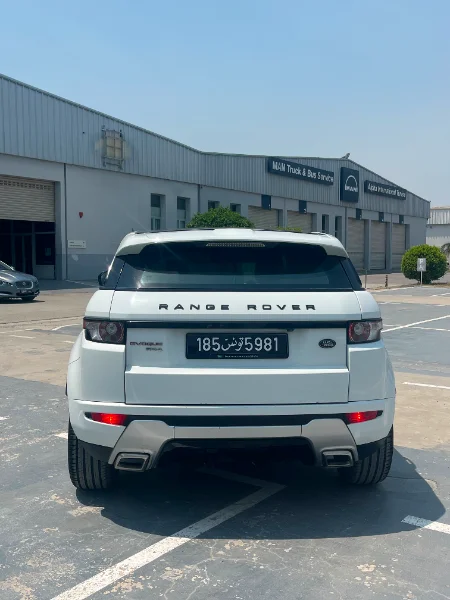 Land rover EVOQUE - Photo 7