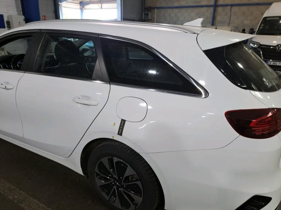 Kia CEED SW - Photo 7