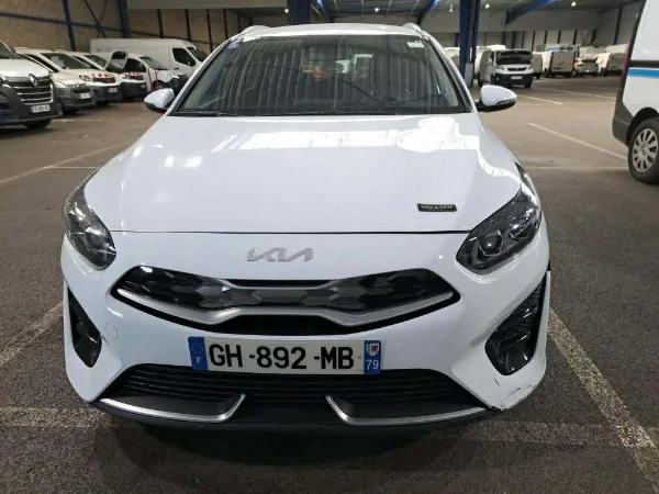 Kia Ceed sw 2022 Hybride