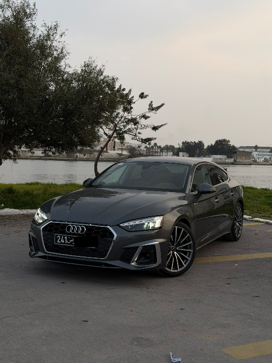 Audi A5 SPORTBACK - Photo 9