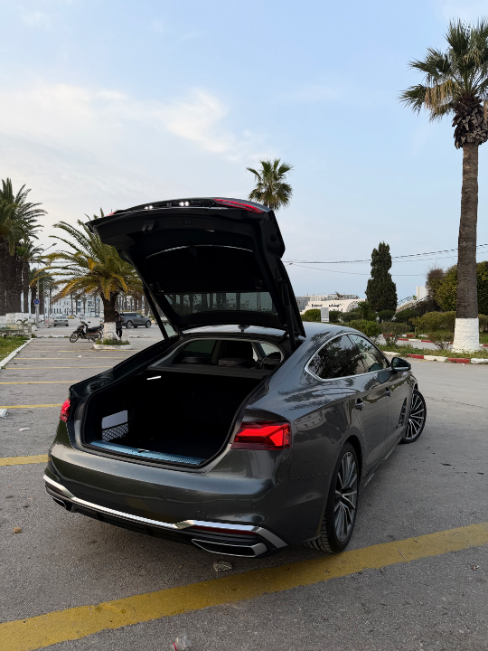 Audi A5 SPORTBACK - Photo 8