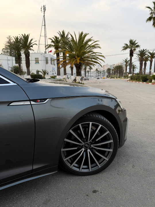 Audi A5 SPORTBACK - Photo 7
