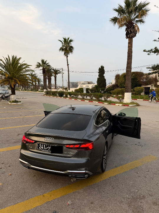 Audi A5 SPORTBACK - Photo 3