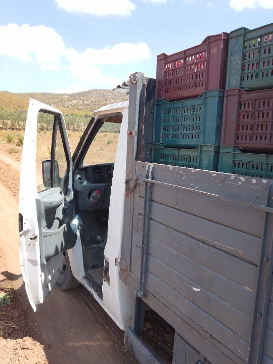 Ford TRANSIT - Photo 8