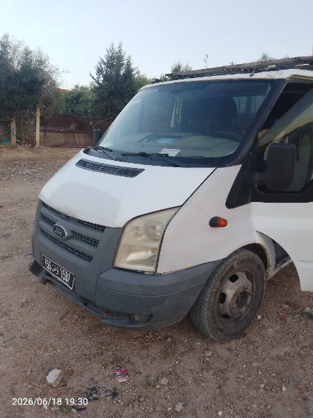 Ford Transit 2011 Diesel
