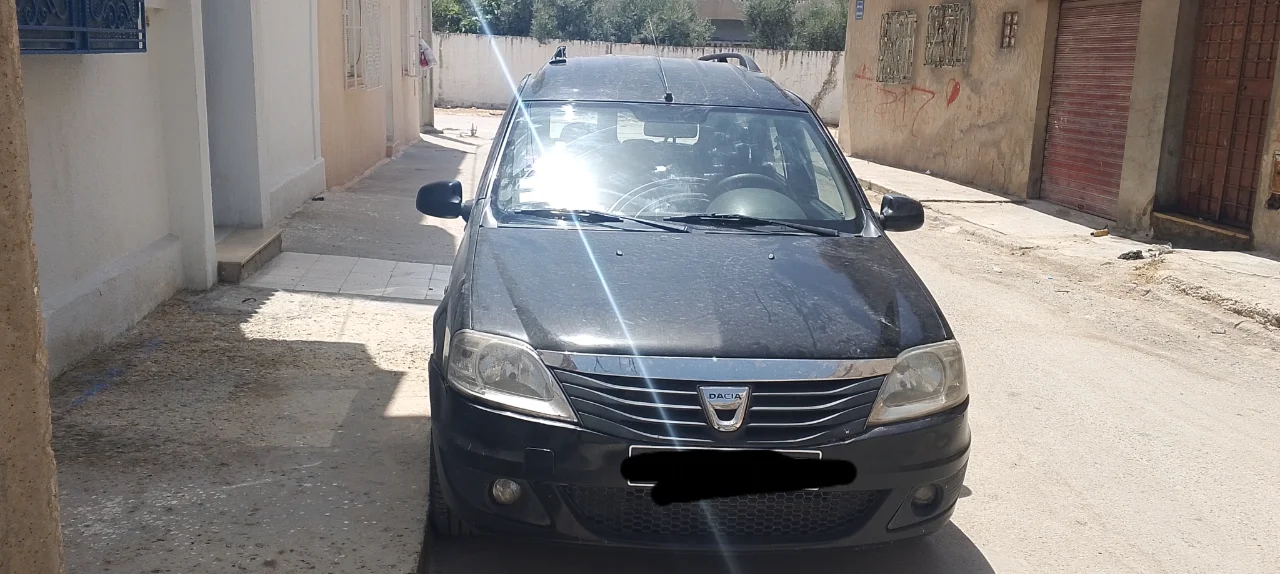 Dacia LOGAN 2012