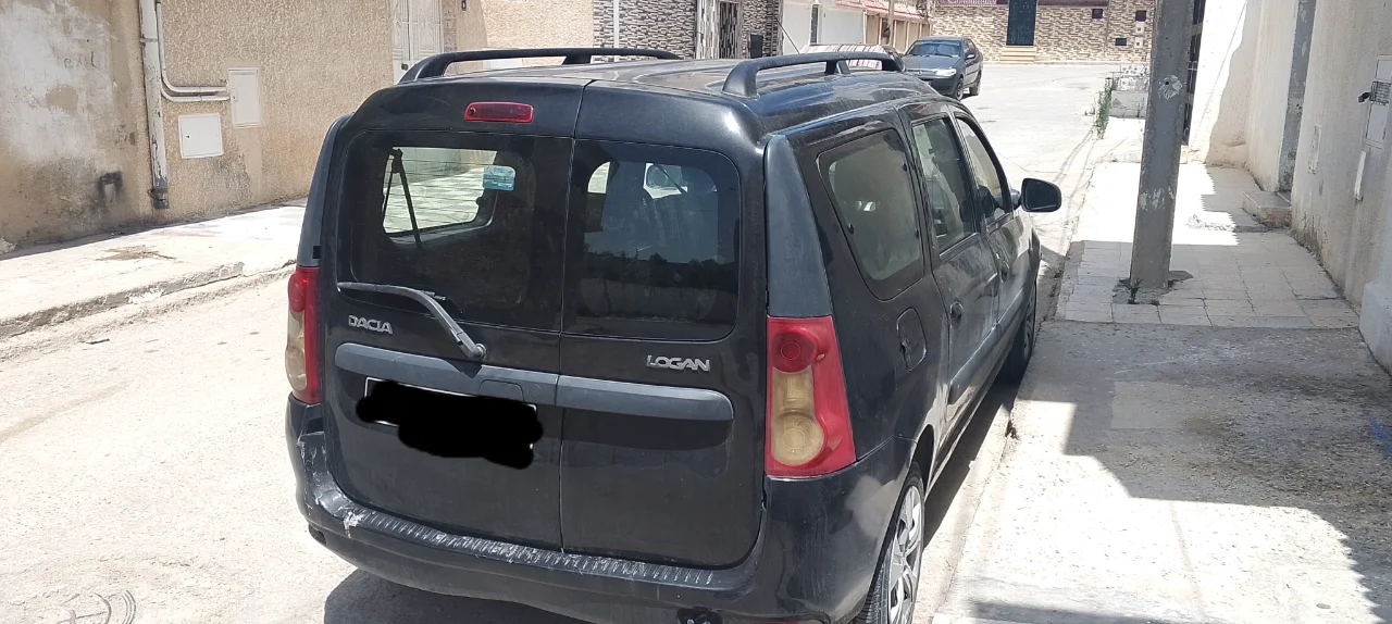 Dacia LOGAN - Photo 2