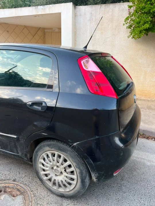 Fiat GRANDE PUNTO - Photo 5