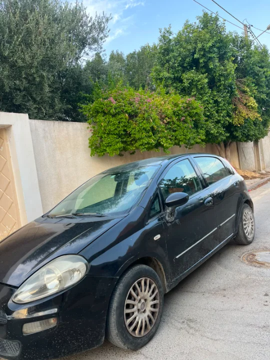Fiat GRANDE PUNTO - Photo 4