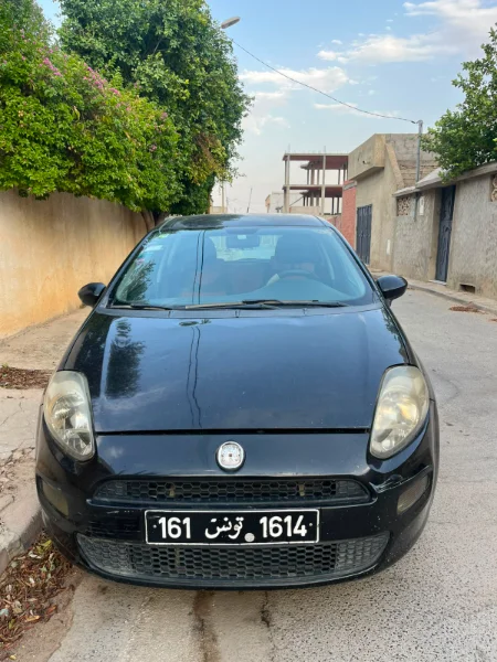 Fiat Grande punto 2012 Essence