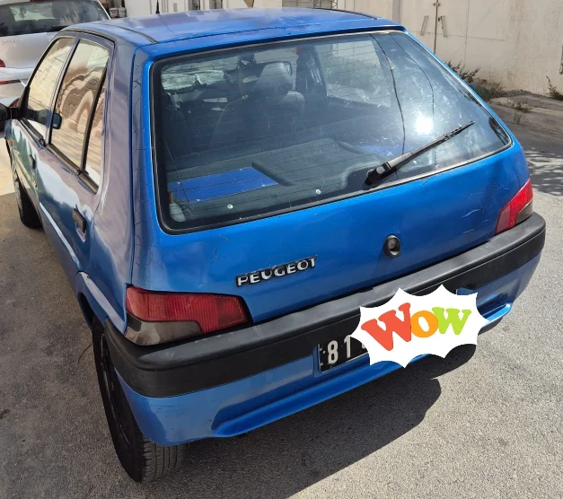 Peugeot 106 - Photo 5