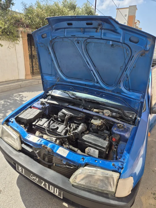 Peugeot 106 - Photo 4