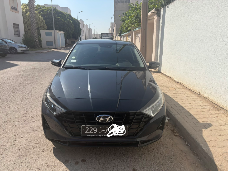 Hyundai I20 2022
