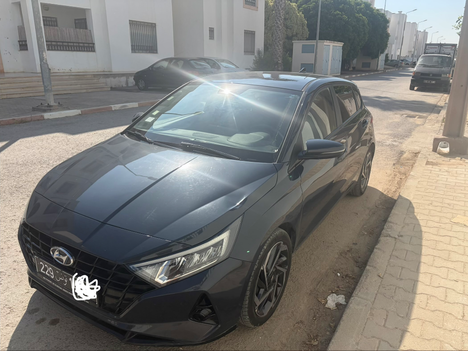 Hyundai I20 - Photo 8