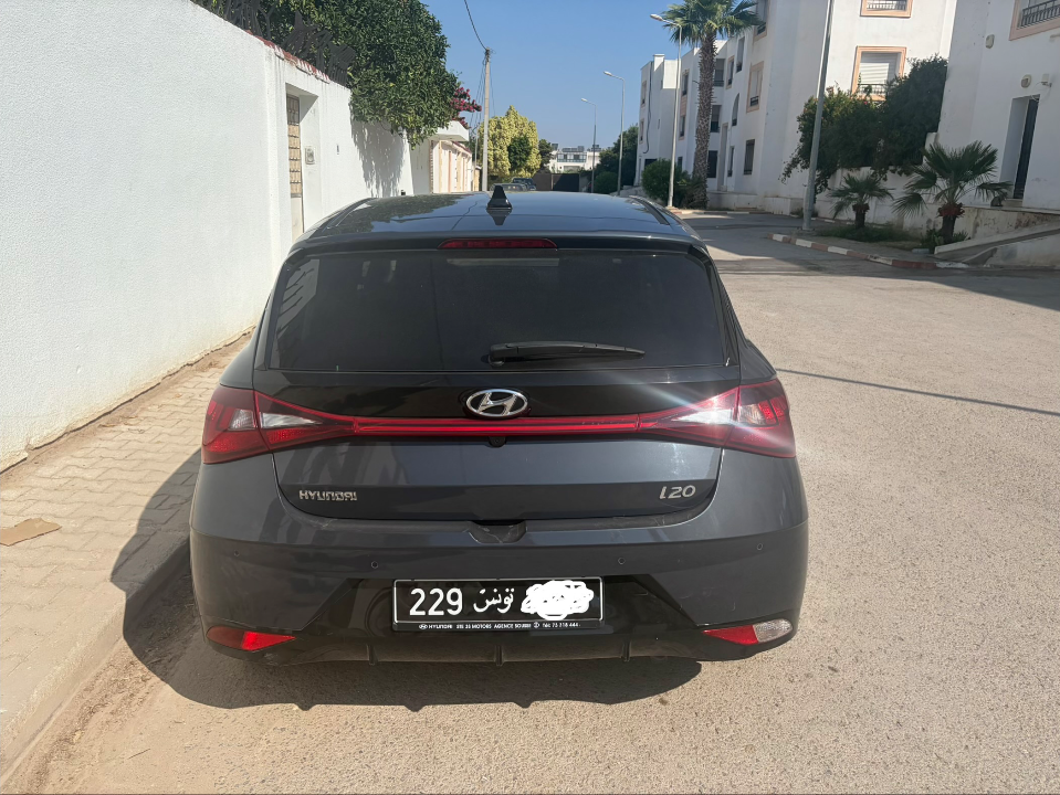 Hyundai I20 - Photo 7