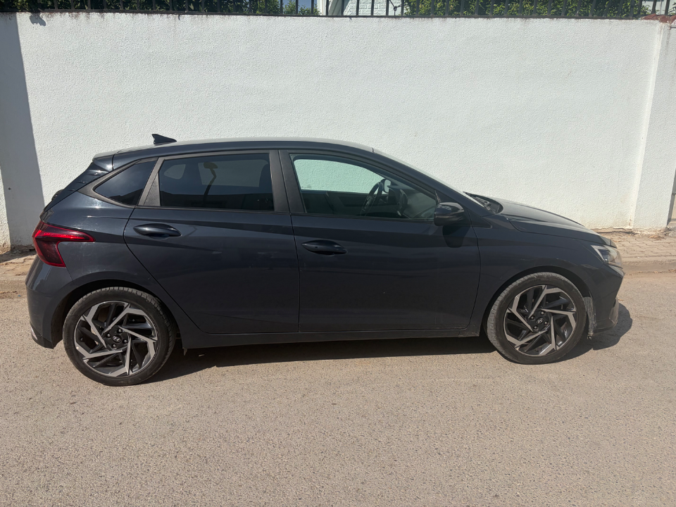 Hyundai I20 - Photo 6