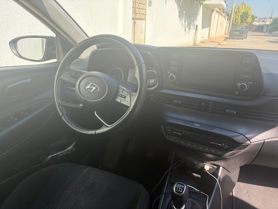Hyundai I20 - Photo 5