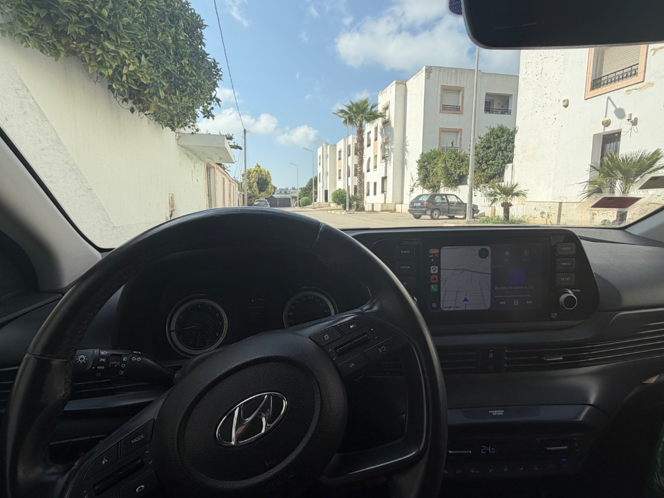 Hyundai I20 - Photo 3