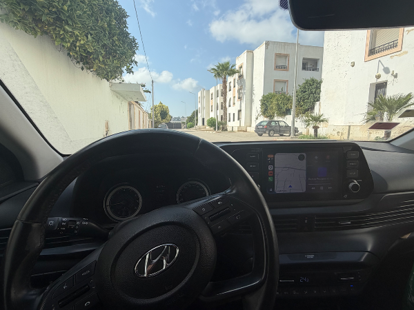 Hyundai I20 - Photo 3
