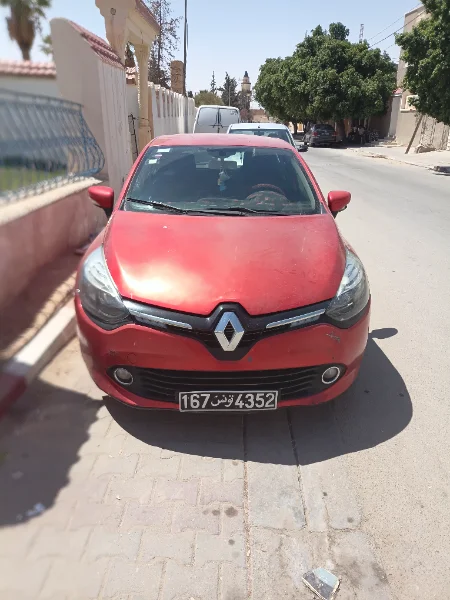 Renault Clio 2013 Essence
