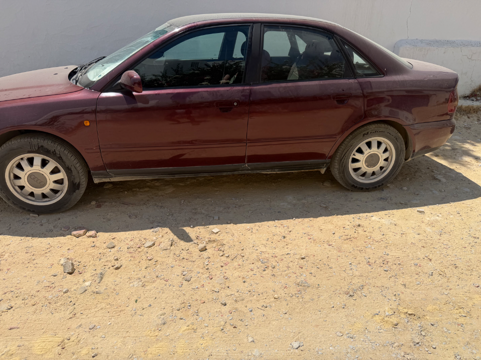 Audi A4 2000