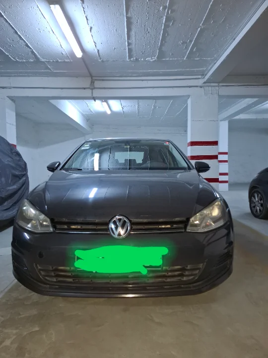 Volkswagen Golf 2012