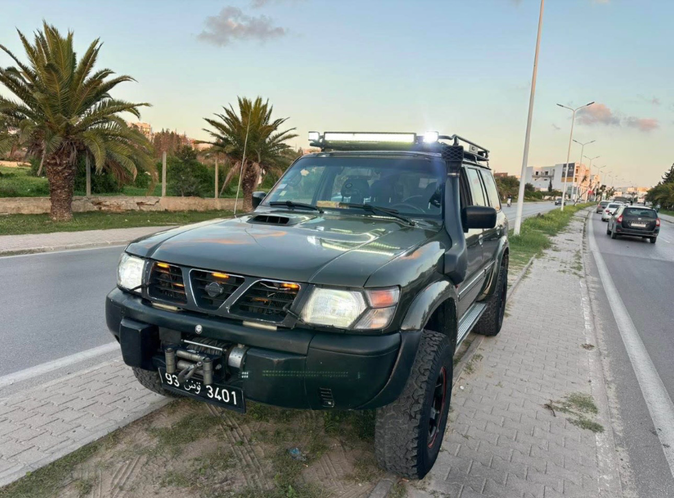 Nissan Patrol - Photo 11