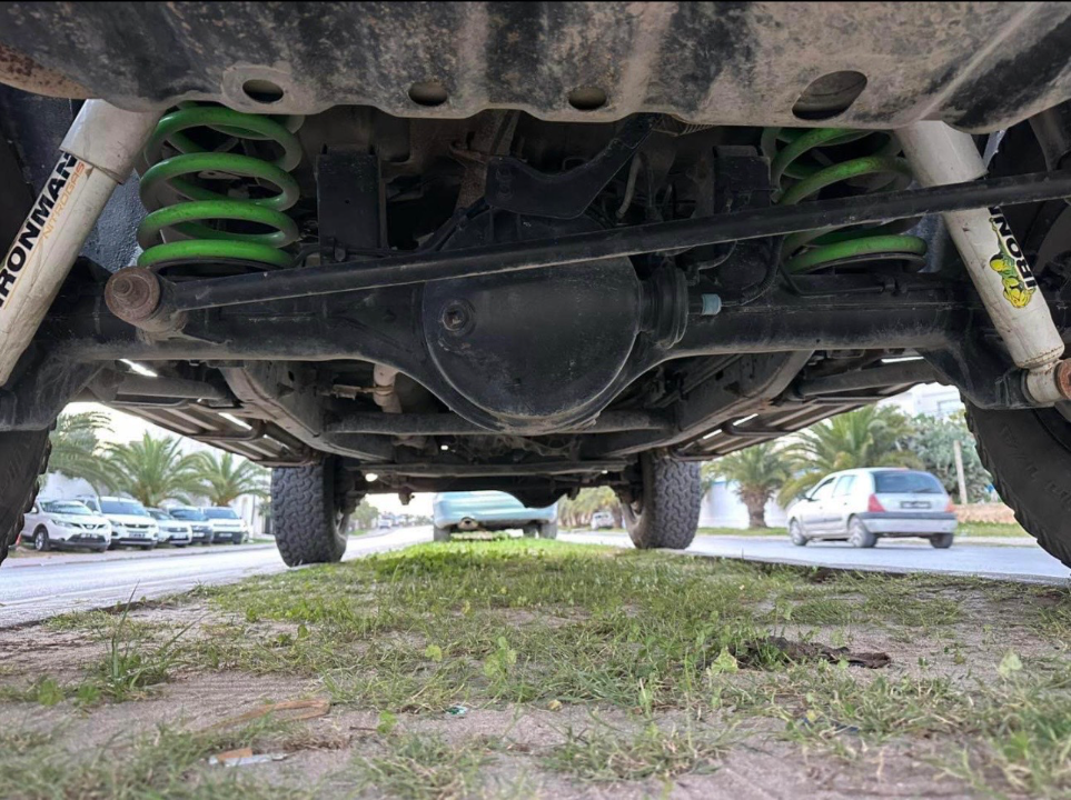 Nissan Patrol - Photo 8