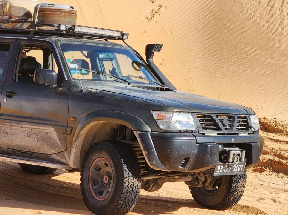 Nissan Patrol - Photo 3