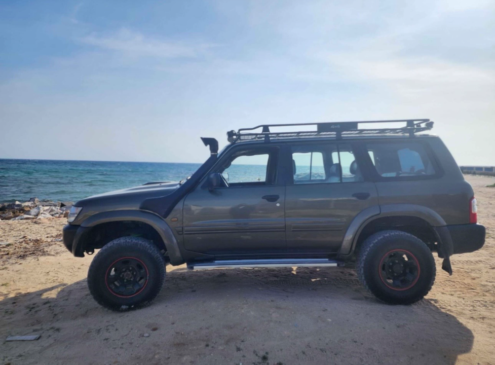 Nissan Patrol - Photo 2